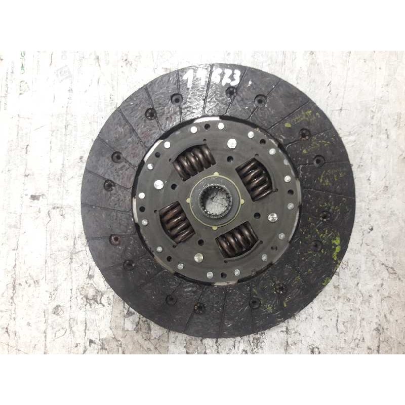 Recambio de kit embrague para ford transit mod. 2000 combi ft 330 2.4 largo referencia OEM IAM 1C147563JHA 3C117550CA - Blanco 3