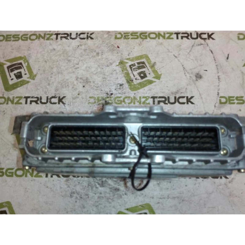 Recambio de modulo electronico para man autobus autobus 14.220 referencia OEM IAM 0281010347 51116167127 CENTRALITA MOTOR - Blanco 4