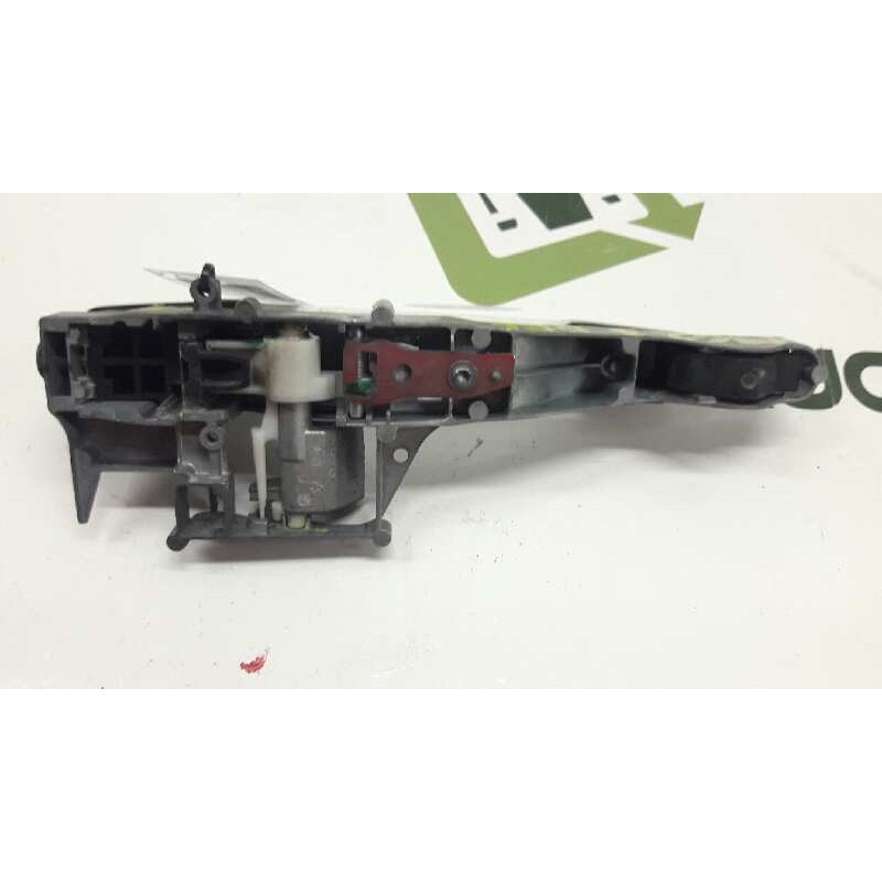Recambio de maneta exterior delantera derecha para peugeot 207 sw confort referencia OEM IAM - Blanco 2