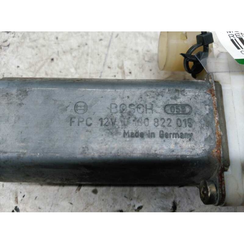 Recambio de motor elevalunas delantero derecho para renault clio ii fase ii (b/cb0) authentique referencia OEM IAM 0130822019 3