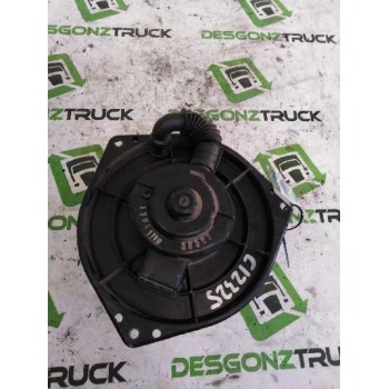 Recambio de motor calefaccion para nissan cabstar e 3.0 diesel referencia OEM IAM   