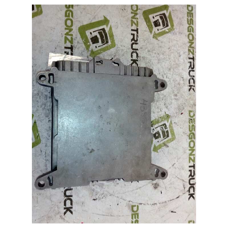 Recambio de modulo electronico para man autobus autobus 14.220 referencia OEM IAM 0281010347 51116167127 CENTRALITA MOTOR - Blanco 5