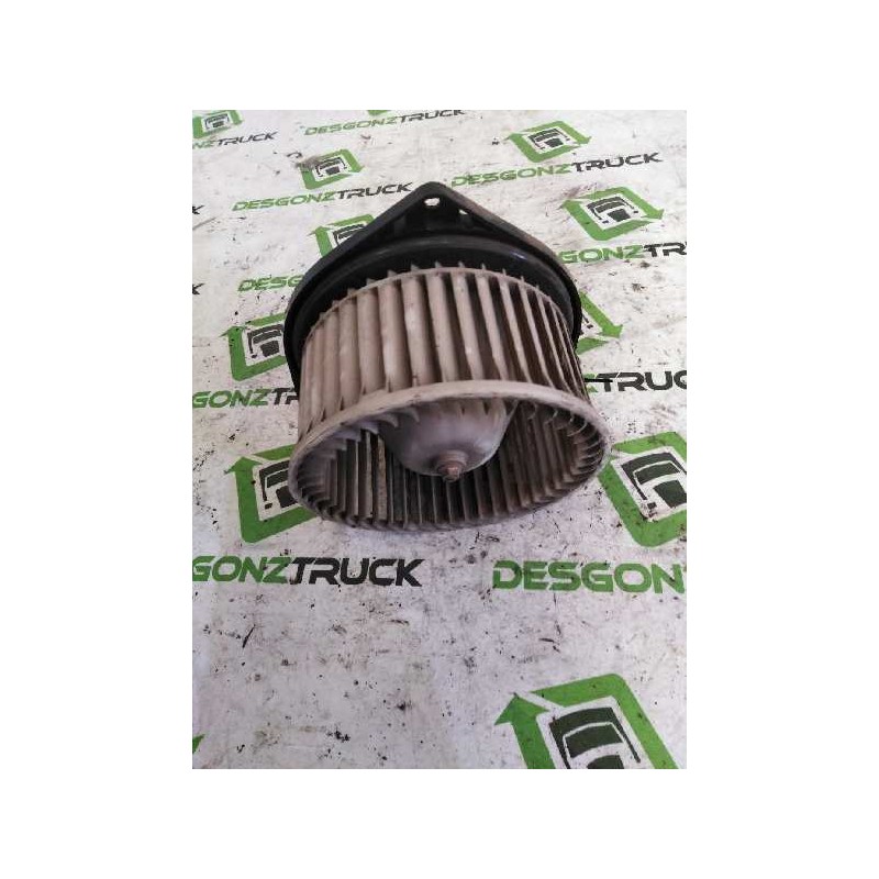 Recambio de motor calefaccion para nissan cabstar e 3.0 diesel referencia OEM IAM - Blanco 2