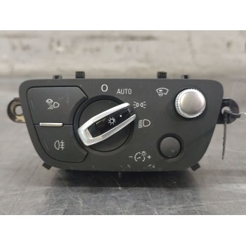 Recambio de mando luces para audi q7 (4mb, 4mg, 4mq) 3.0 tdi quattro referencia OEM IAM 4M0941531AB  