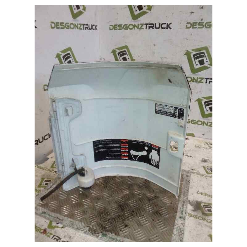 Recambio de deflector izquierdo para renault magnum ab 2005 12.8 diesel referencia OEM IAM - Blanco 2