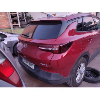 opel grandland x del año 2018