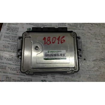 CENTRALITA MOTOR UCE 8200391966 0281011549 