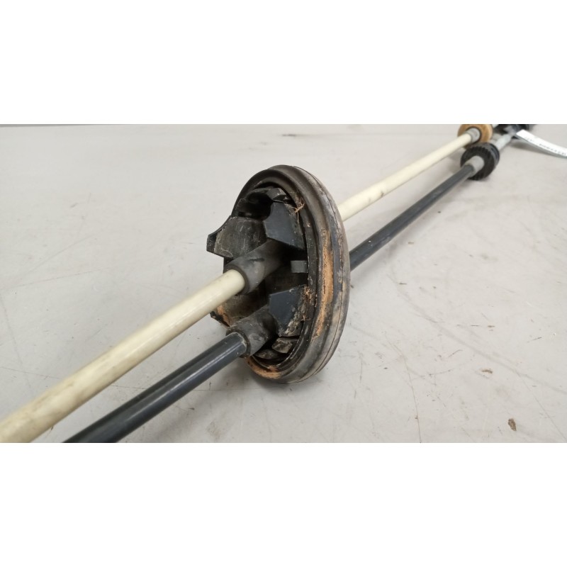 Recambio de cables de cambio para mercedes-benz sprinter 5-t furgoneta (b906) 515 cdi (906.653, 906.655, 906.657) referencia OEM - Blanco 2