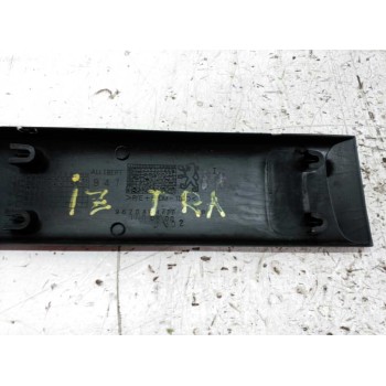 Recambio de moldura para peugeot partner (s2) combi pro referencia OEM IAM 9620864777 TRASERA IZQUIERDA CHASIS