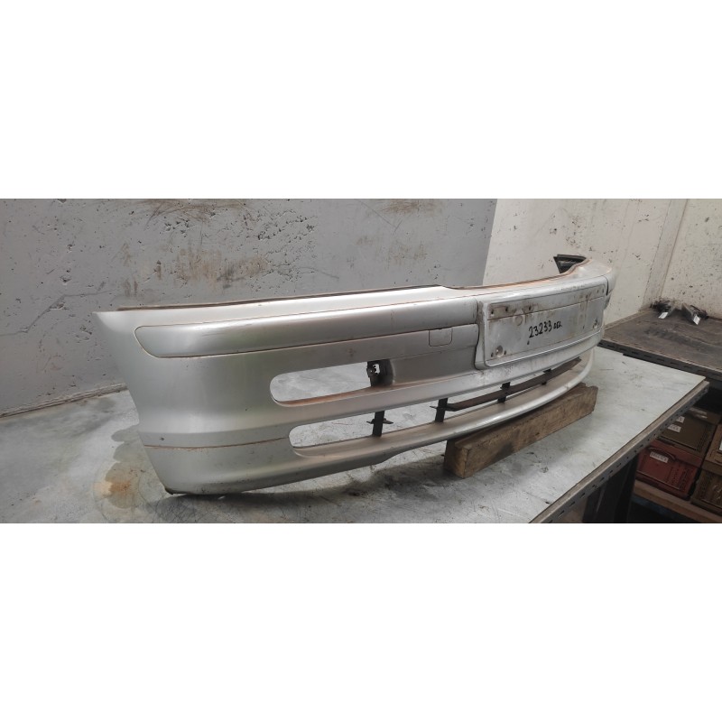 Recambio de paragolpes delantero para bmw serie 3 berlina (e46) 2.0 16v diesel cat referencia OEM IAM - Plata 2