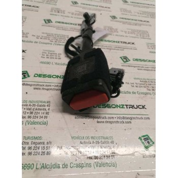 Recambio de enganche de cinturon delantero derecho para fiat tipo hatchback (356_, 357_) 1.3 d (356hxh1a) referencia OEM IAM   