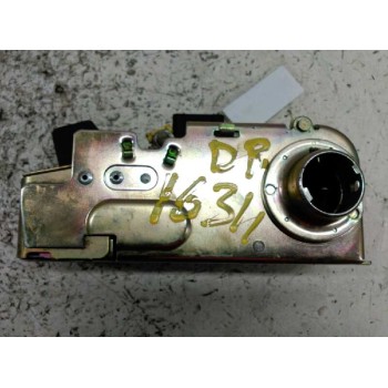 Recambio de cerradura puerta delantera derecha para ford transit mod. 2000 combi ft 280 2.0 corto city-light referencia OEM IAM 