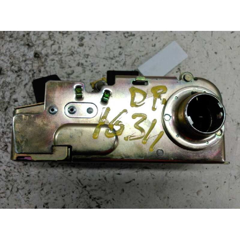 Recambio de cerradura puerta delantera derecha para ford transit mod. 2000 combi ft 280 2.0 corto city-light referencia OEM IAM - Blanco