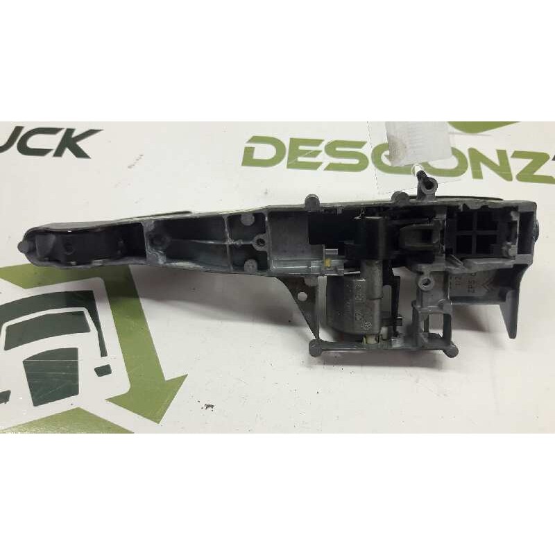Recambio de maneta exterior trasera izquierda para peugeot 207 sw confort referencia OEM IAM - Blanco 2