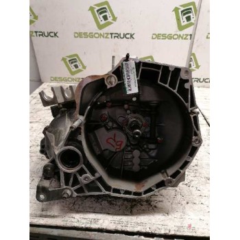 Recambio de caja cambios para fiat fiorino referencia OEM IAM 22174380523  