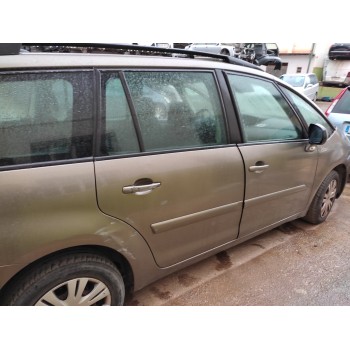 citroën c4 picasso del año 2007
