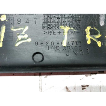 Recambio de moldura para peugeot partner (s2) combi pro referencia OEM IAM 9620864777 TRASERA IZQUIERDA CHASIS