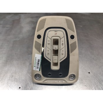 LUZ INTERIOR DELANTERA CENTRAL 4M0959613BU57 