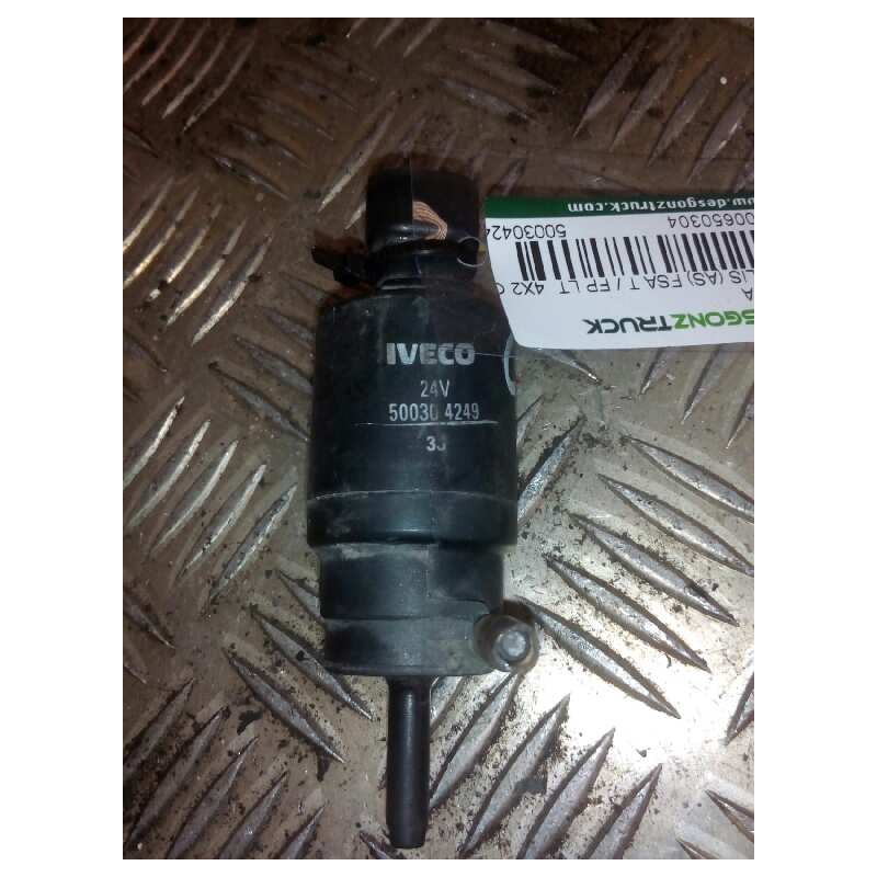 Recambio de bomba limpia para iveco stralis (as) fsa t / fp lt 4x2 gran espacio referencia OEM IAM 500304249  