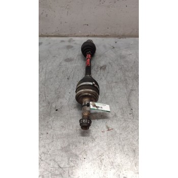 Recambio de transmision delantera izquierda para toyota auris active referencia OEM IAM   