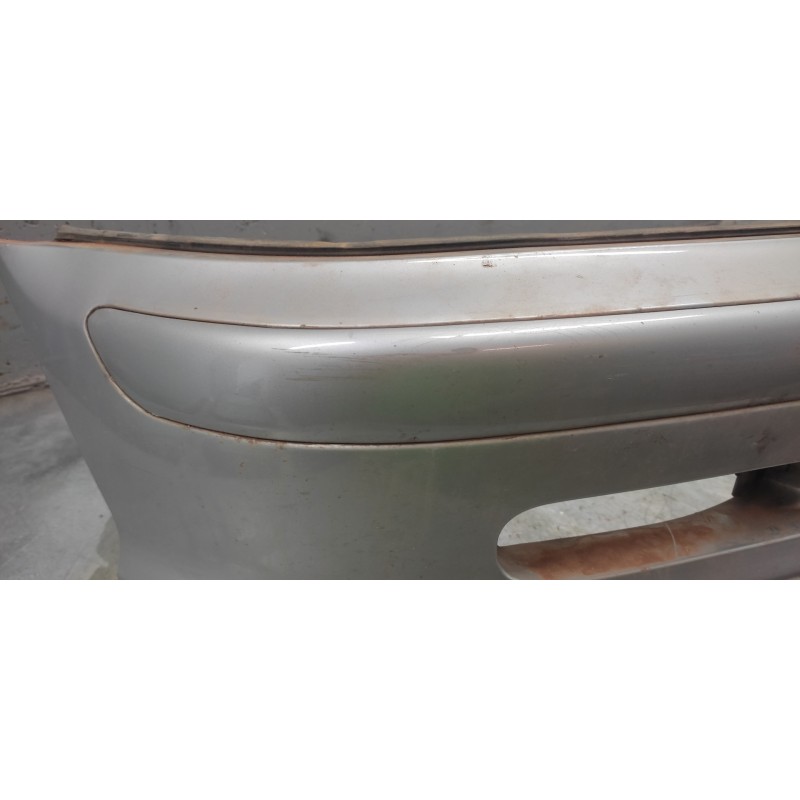 Recambio de paragolpes delantero para bmw serie 3 berlina (e46) 2.0 16v diesel cat referencia OEM IAM - Plata 3