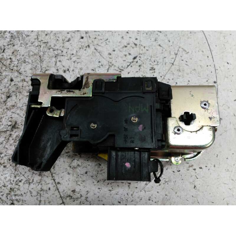 Recambio de cerradura puerta delantera derecha para ford transit mod. 2000 combi ft 280 2.0 corto city-light referencia OEM IAM - Blanco 2