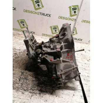 Recambio de caja cambios para fiat fiorino referencia OEM IAM 22174380523  