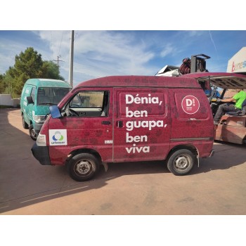 piaggio (vespa) porter - combi del año 2005