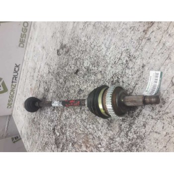 Recambio de transmision trasera izquierda para renault kangoo (f/kc0) authentique 4x4 referencia OEM IAM   
