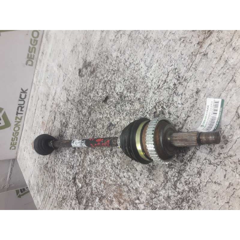 Recambio de transmision trasera izquierda para renault kangoo (f/kc0) authentique 4x4 referencia OEM IAM - Gris 2