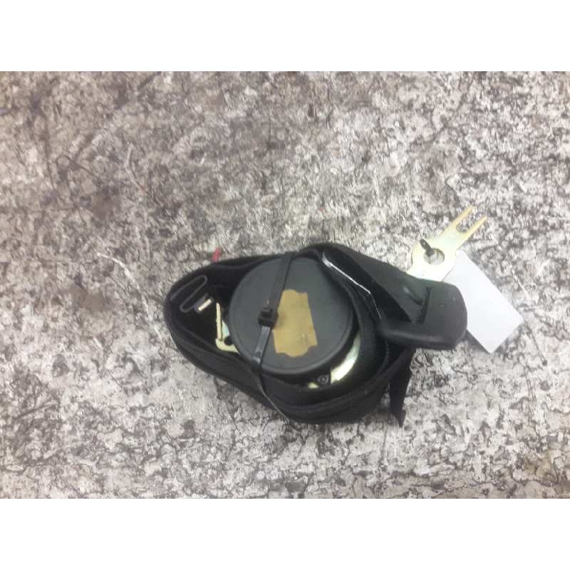 Recambio de cinturon seguridad trasero derecho para bmw serie 3 berlina (e46) 320d referencia OEM IAM 566254621AJ 3