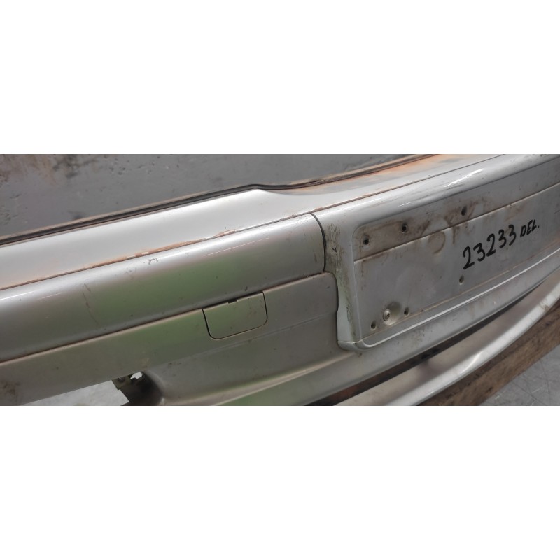 Recambio de paragolpes delantero para bmw serie 3 berlina (e46) 2.0 16v diesel cat referencia OEM IAM - Plata 4