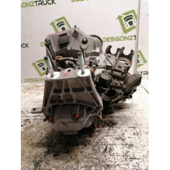 Recambio de caja cambios para fiat fiorino referencia OEM IAM 22174380523  