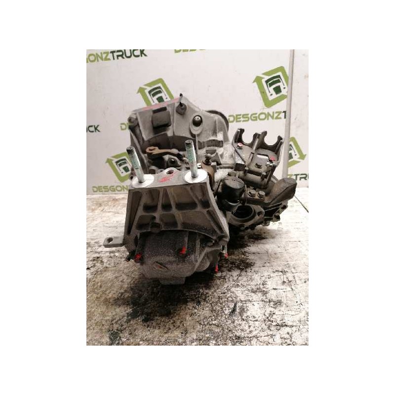 Recambio de caja cambios para fiat fiorino referencia OEM IAM 22174380523 - Blanco 3