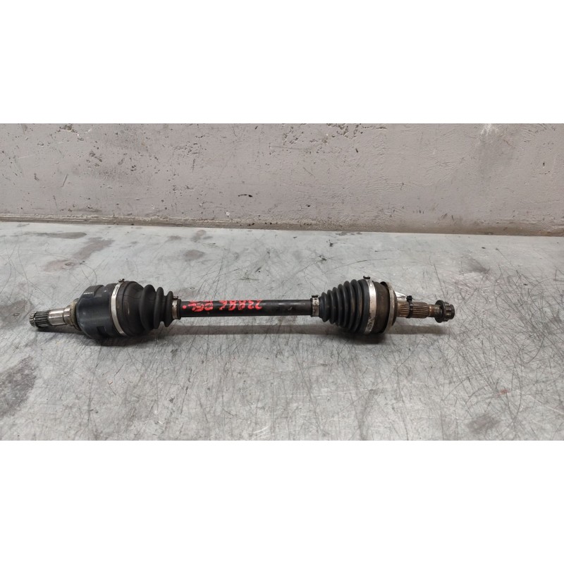 Recambio de transmision delantera izquierda para toyota auris active referencia OEM IAM - Blanco 2