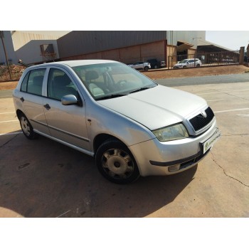 skoda fabia i (6y2) del año 2001