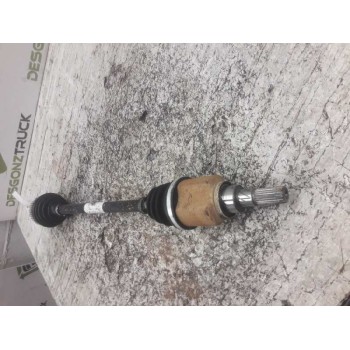 Recambio de transmision trasera izquierda para renault kangoo (f/kc0) authentique 4x4 referencia OEM IAM   