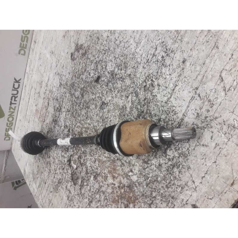 Recambio de transmision trasera izquierda para renault kangoo (f/kc0) authentique 4x4 referencia OEM IAM - Gris 3