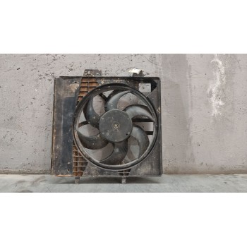 Recambio de electroventilador para citroën c3 1.1 furio referencia OEM IAM 9653804080  