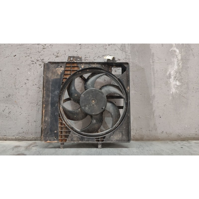 Recambio de electroventilador para citroën c3 1.1 furio referencia OEM IAM 9653804080  