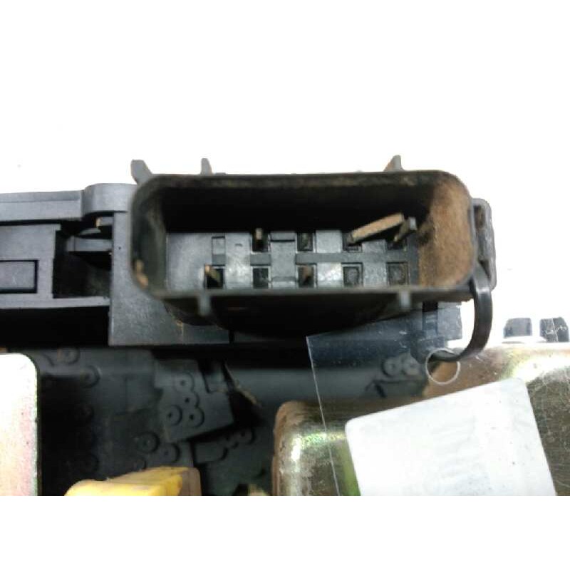 Recambio de cerradura puerta delantera derecha para ford transit mod. 2000 combi ft 280 2.0 corto city-light referencia OEM IAM - Blanco 4
