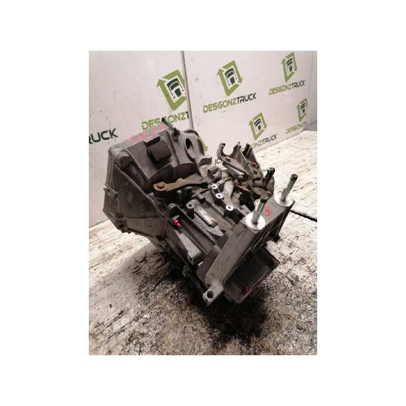 Recambio de caja cambios para fiat fiorino referencia OEM IAM 22174380523 - Blanco 4