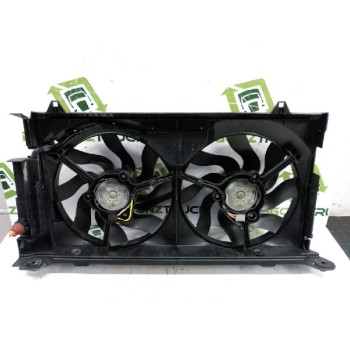 Recambio de electroventilador para citroën xsara berlina 1.9 td sx referencia OEM IAM   