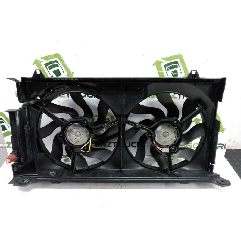 Recambio de electroventilador para citroën xsara berlina 1.9 td sx referencia OEM IAM 2