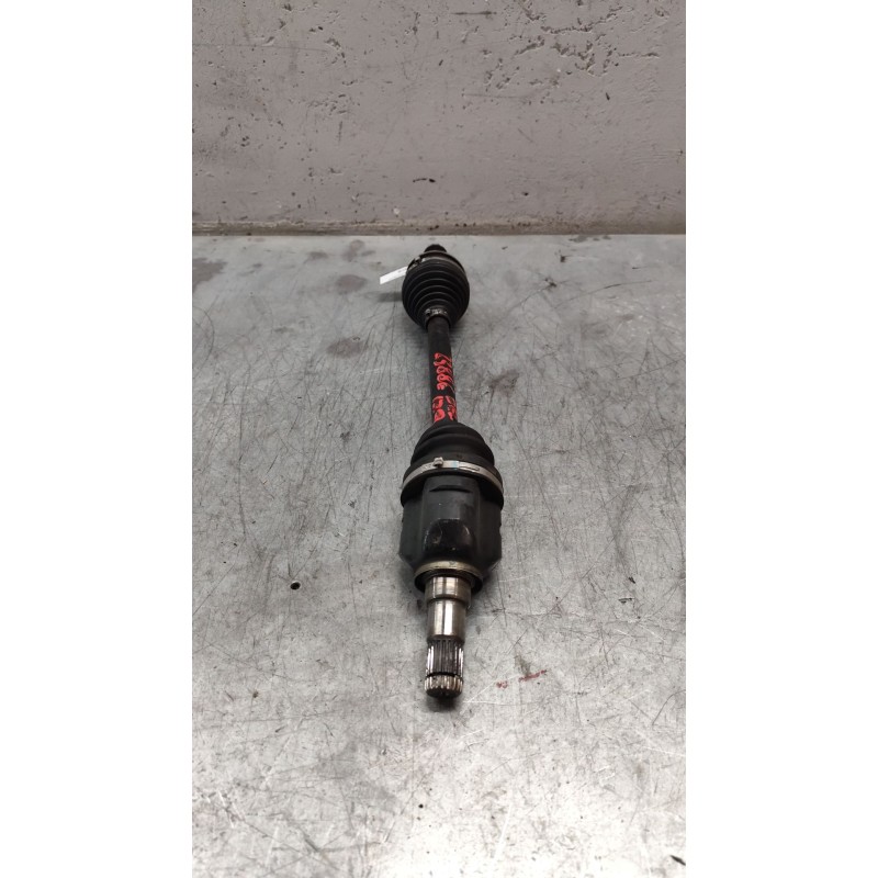 Recambio de transmision delantera izquierda para toyota auris active referencia OEM IAM - Blanco 3