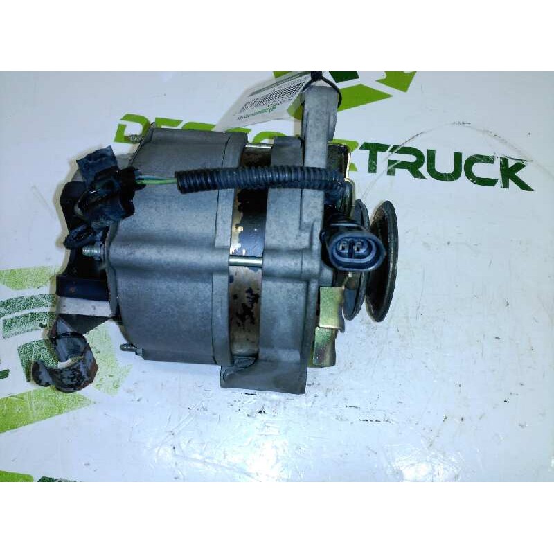 Recambio de alternador para opel astra f berlina gl referencia OEM IAM - Blanco 2