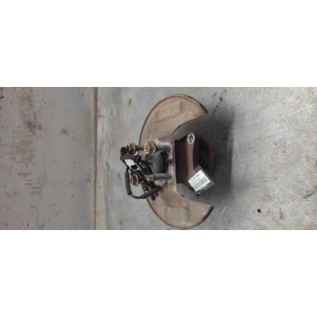 Recambio de buje trasero izquierdo para peugeot expert tepee 2.0 hdi cat (rhk / dw10uted4) referencia OEM IAM   