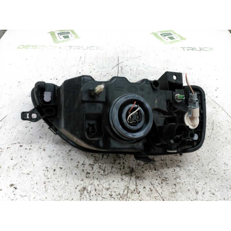 Recambio de faro izquierdo para dacia logan 1.5 dci diesel cat referencia OEM IAM 2