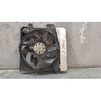 Recambio de electroventilador para citroën c3 1.1 furio referencia OEM IAM 9653804080  