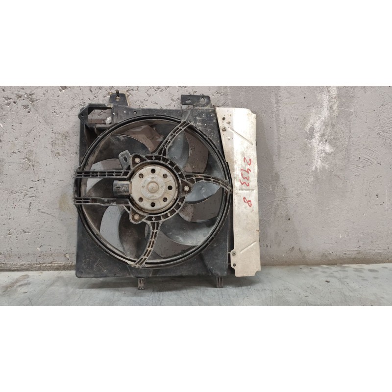 Recambio de electroventilador para citroën c3 1.1 furio referencia OEM IAM 9653804080 - Granate 2